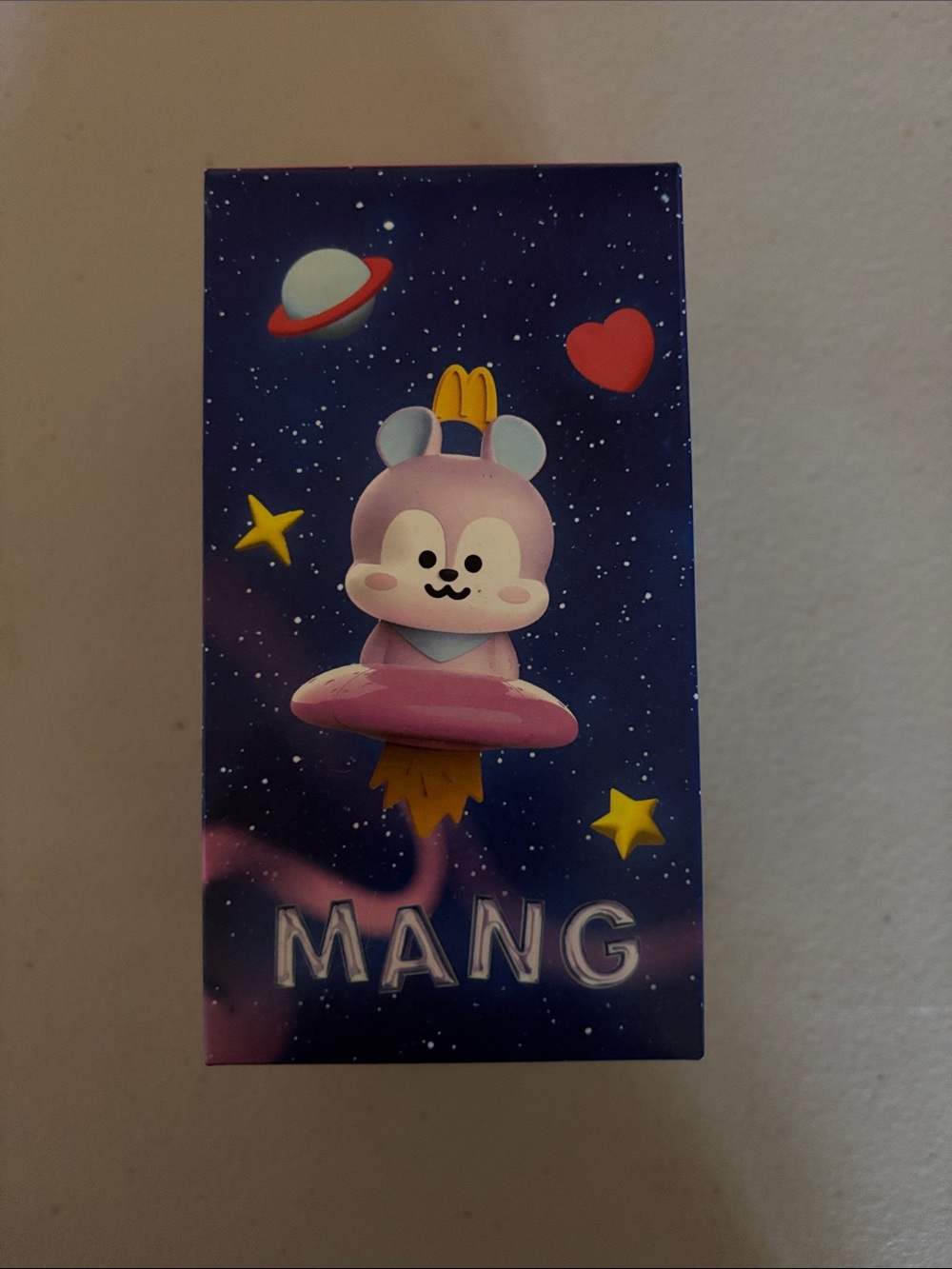 McDonald's Mang